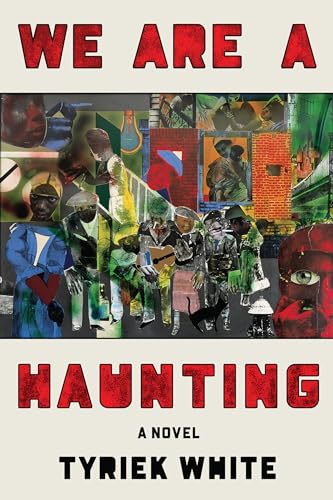 cover image We Are a Haunting