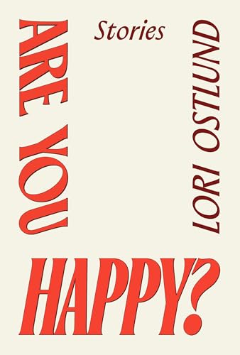 cover image Are You Happy?