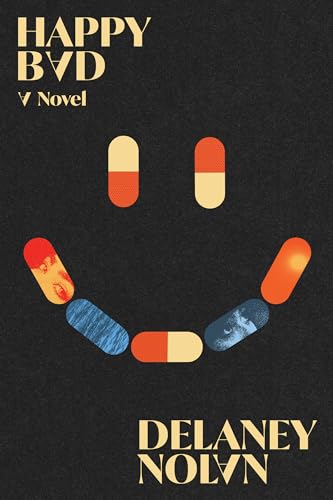 cover image Happy Bad