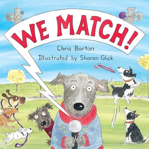 cover image We Match!