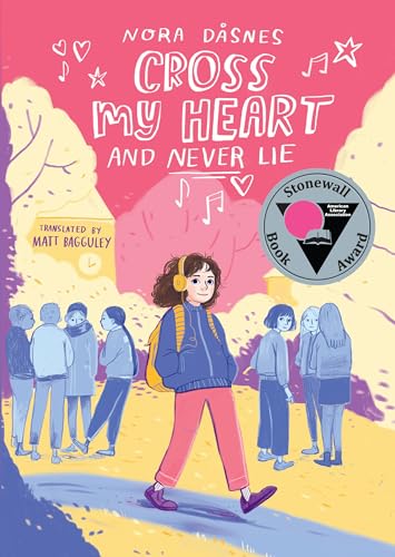 cover image Cross My Heart and Never Lie