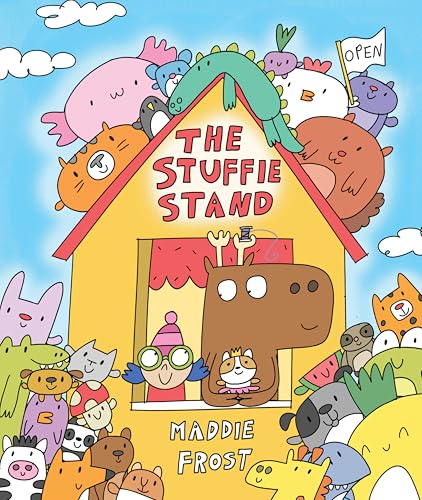 cover image The Stuffie Stand