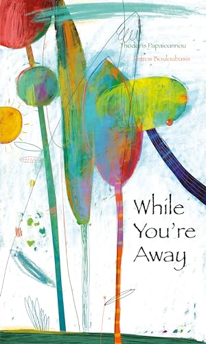 cover image While You’re Away 