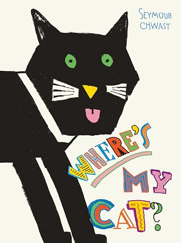 cover image Where’s My Cat?