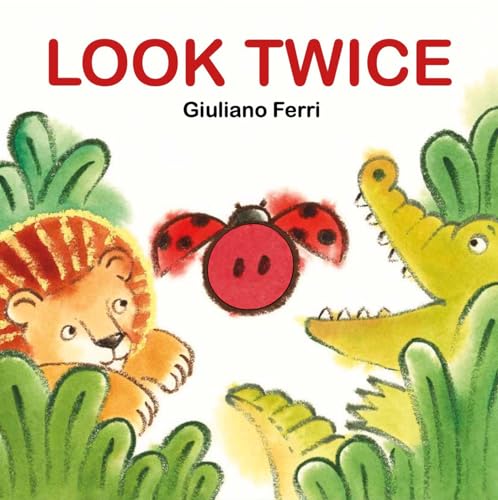 cover image Look Twice