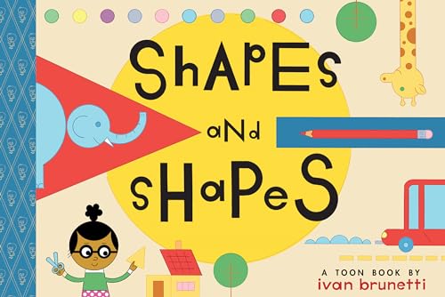 cover image Shapes and Shapes