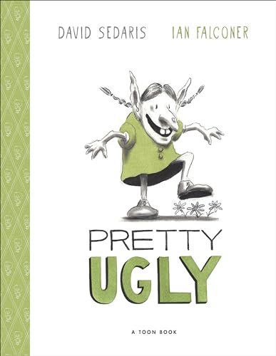 cover image Pretty Ugly