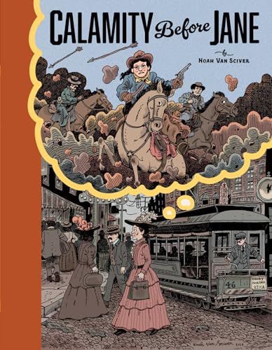 cover image Calamity Before Jane