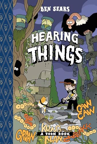 cover image Hearing Things