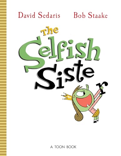 cover image The Selfish Sister