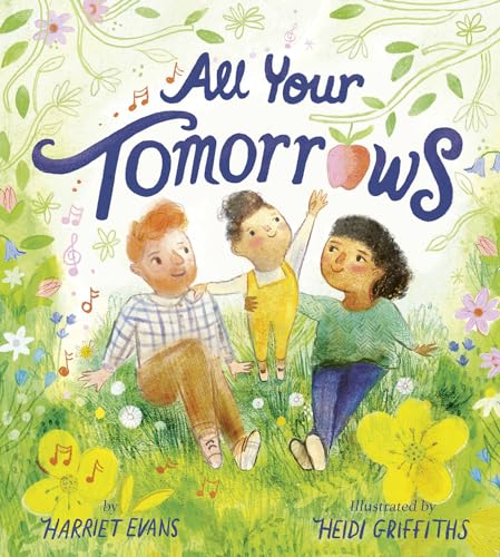 cover image All Your Tomorrows