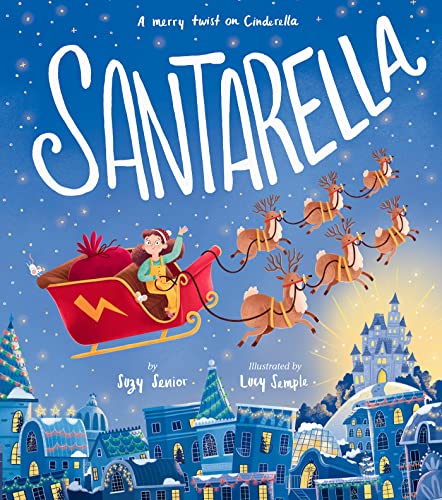 cover image Santarella
