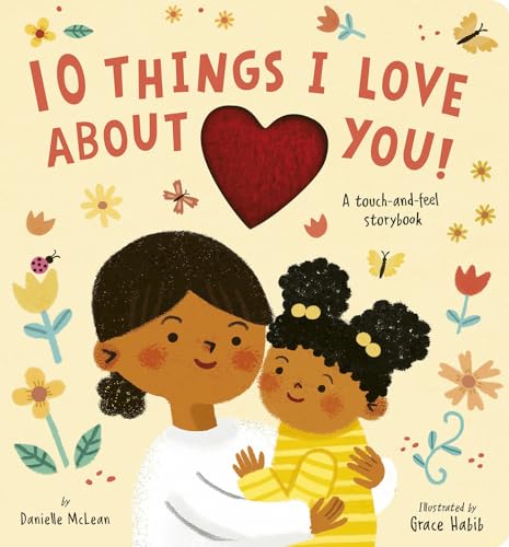 cover image 10 Things I Love About You!