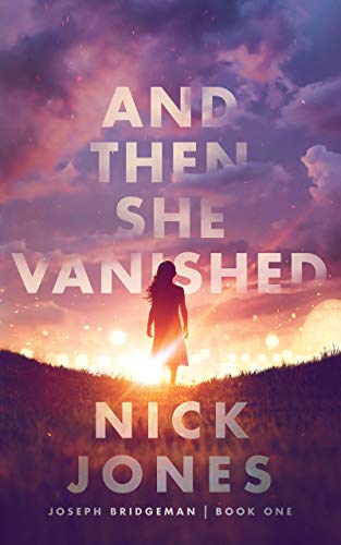 cover image And Then She Vanished