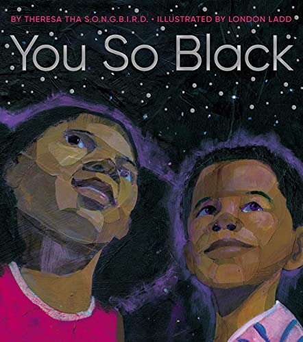 cover image You So Black