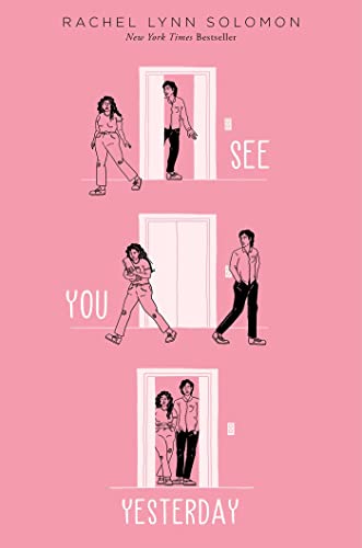 cover image See You Yesterday