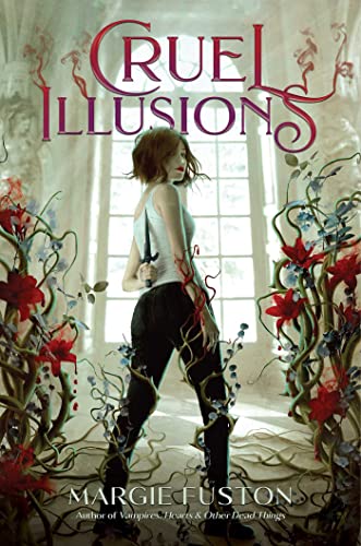 cover image Cruel Illusions