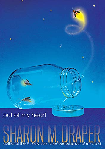 cover image Out of My Heart