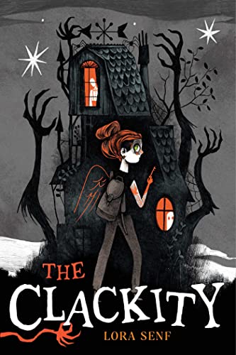 cover image The Clackity