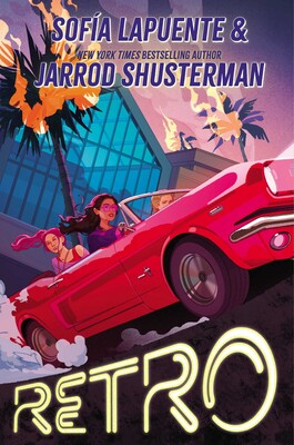 cover image Retro