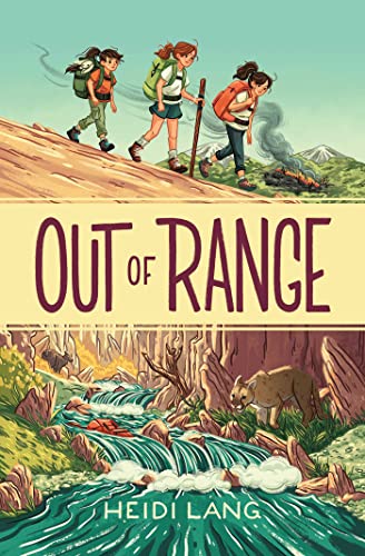 cover image Out of Range