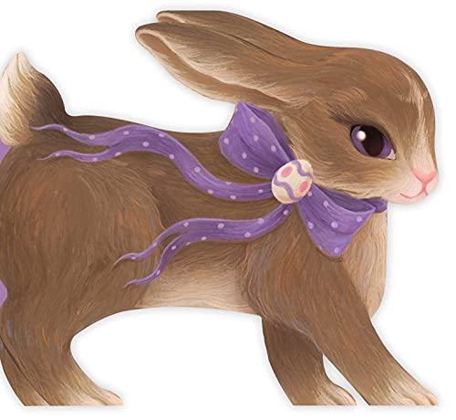 cover image One Busy Bunny