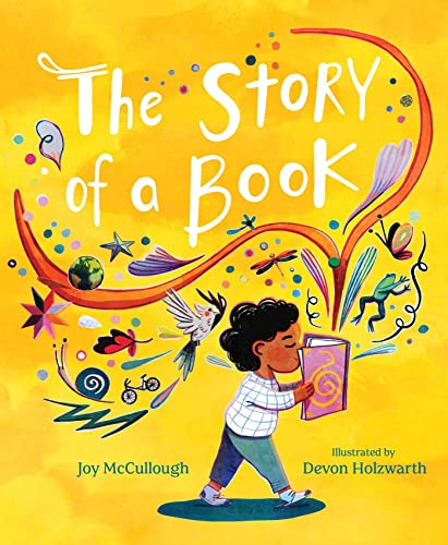 cover image The Story of a Book