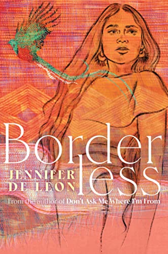 cover image Borderless