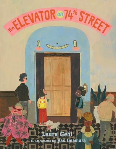 cover image The Elevator on 74th Street
