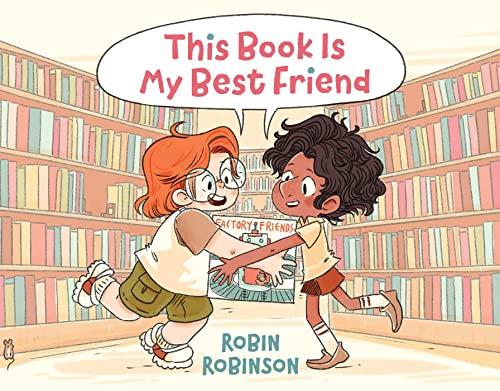 cover image This Book Is My Best Friend