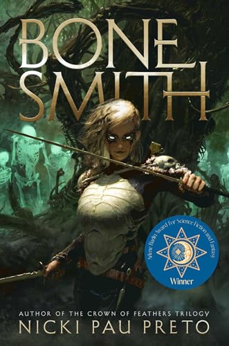 cover image Bonesmith (House of the Dead Duology #1)