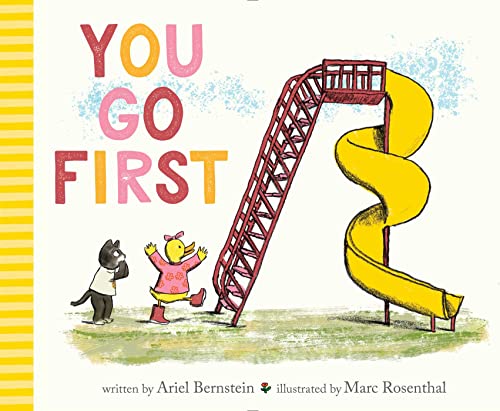 cover image You Go First