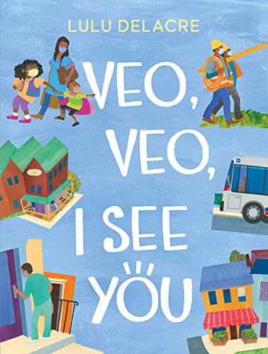 cover image Veo, Veo, I See You