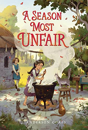 cover image A Season Most Unfair