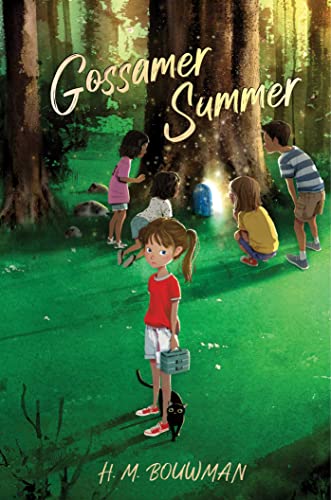 cover image Gossamer Summer