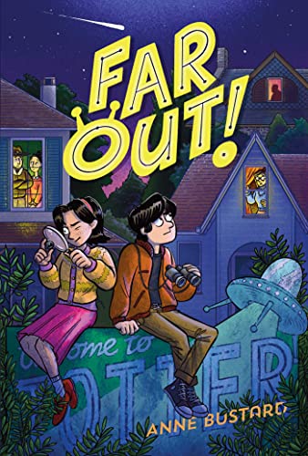 cover image Far Out!