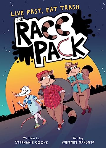 cover image The Racc Pack (The Racc Pack #1)