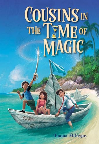 cover image Cousins in the Time of Magic