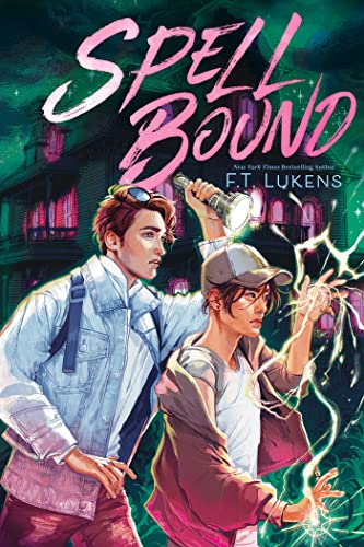 cover image Spell Bound