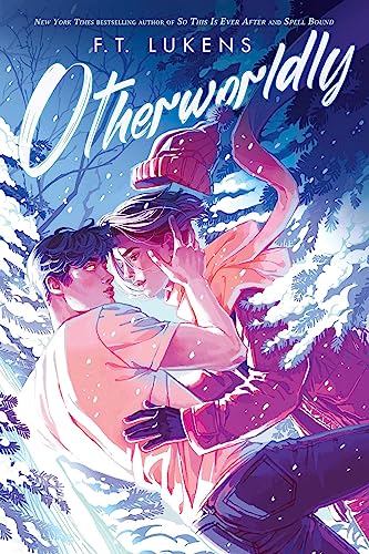 cover image Otherworldly