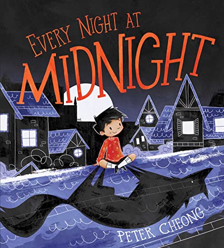 cover image Every Night at Midnight