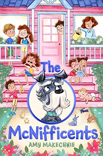 cover image The McNifficents