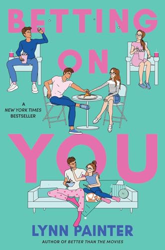 cover image Betting on You