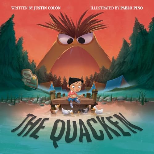 cover image The Quacken