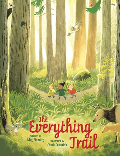 cover image The Everything Trail