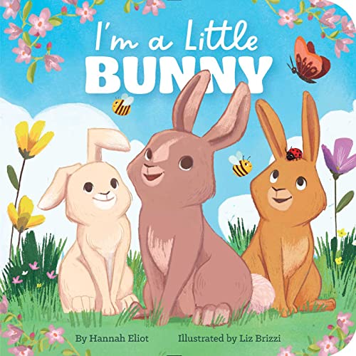cover image I’m a Little Bunny
