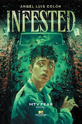 cover image Infested (Fear)