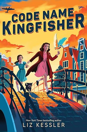 cover image Code Name Kingfisher