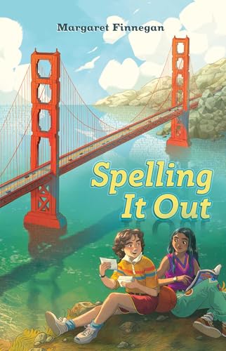 cover image Spelling It Out