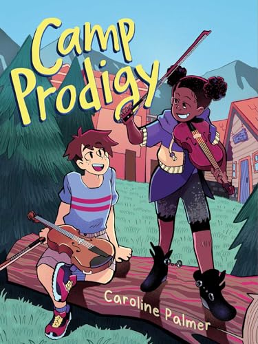 cover image Camp Prodigy